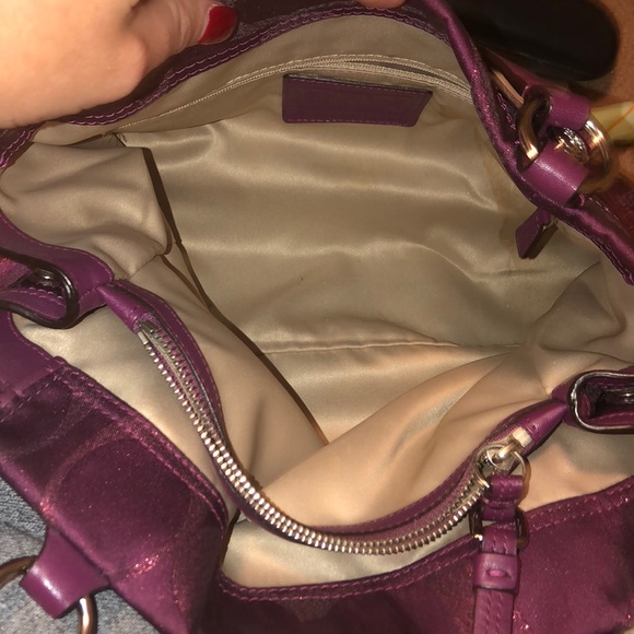 Coach bag great condition - Picture 5 of 6